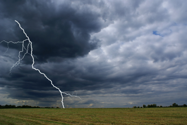 Thunderstorm asthma